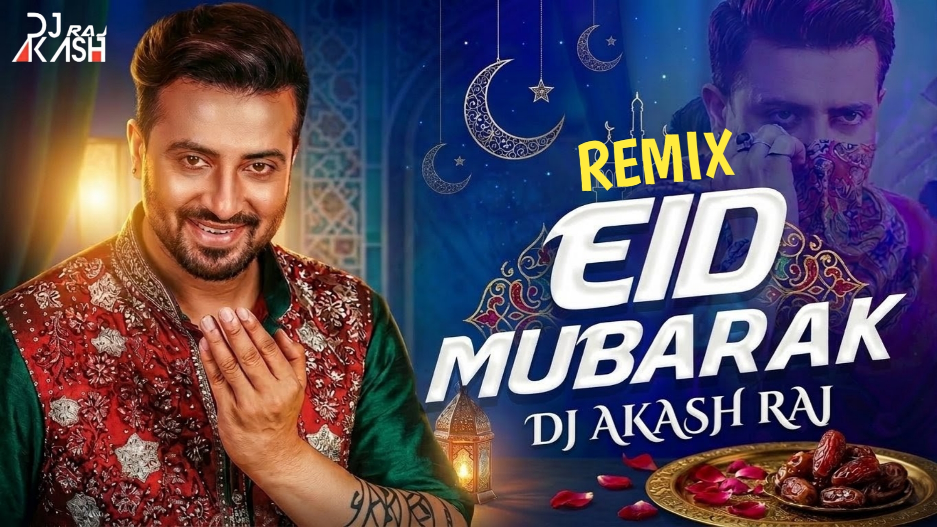 EID MUBARAK (Password) Sakib Khan (Hot MiX) DJ Akash RaJ.mp3