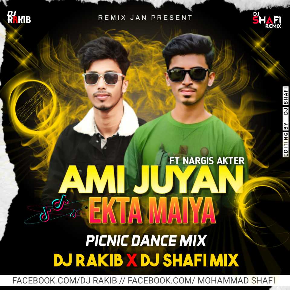  Ami Juyan Akta Maiya (PicNic Dance Mix) Dj SHAFI X DJ RAKIB.mp3