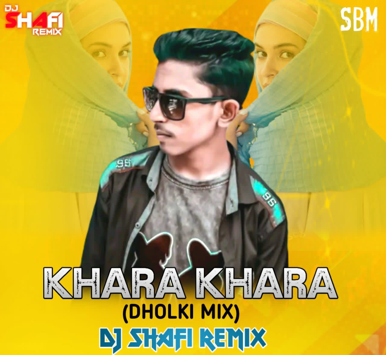Khara Khara Arabic (Hot Remix) DJ SHAFI  .mp3