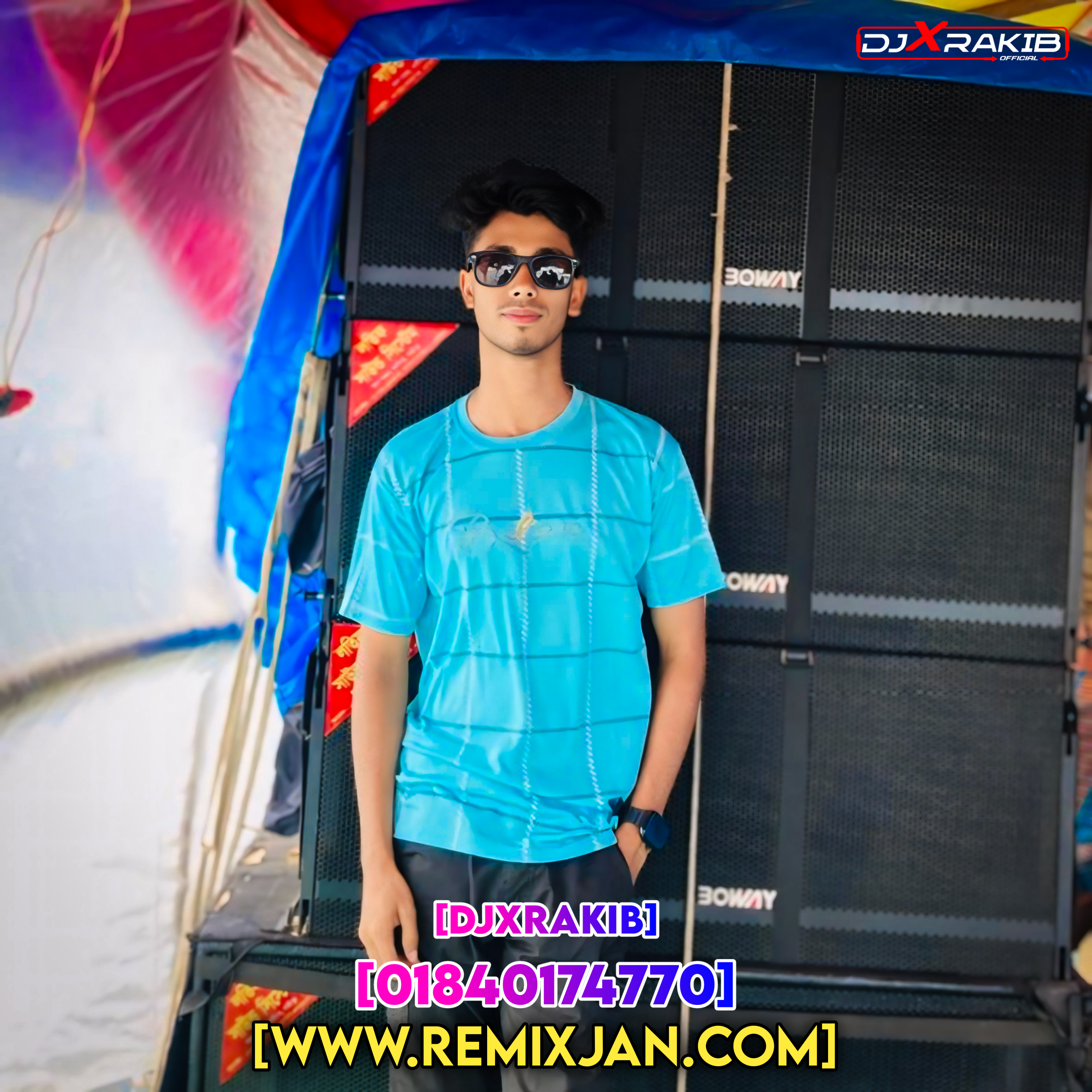 Ae Zama Jara (PicNiC PaGla KoB MiX) DJ X RaKiB.mp3