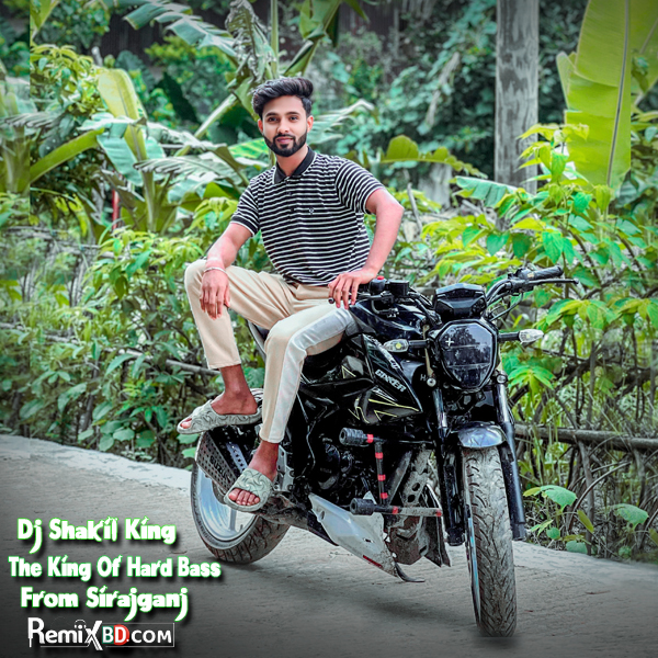 16 Boyoshi Hoyechi Rpushi (Hard Trance Remix) Dj Shakil King.mp3