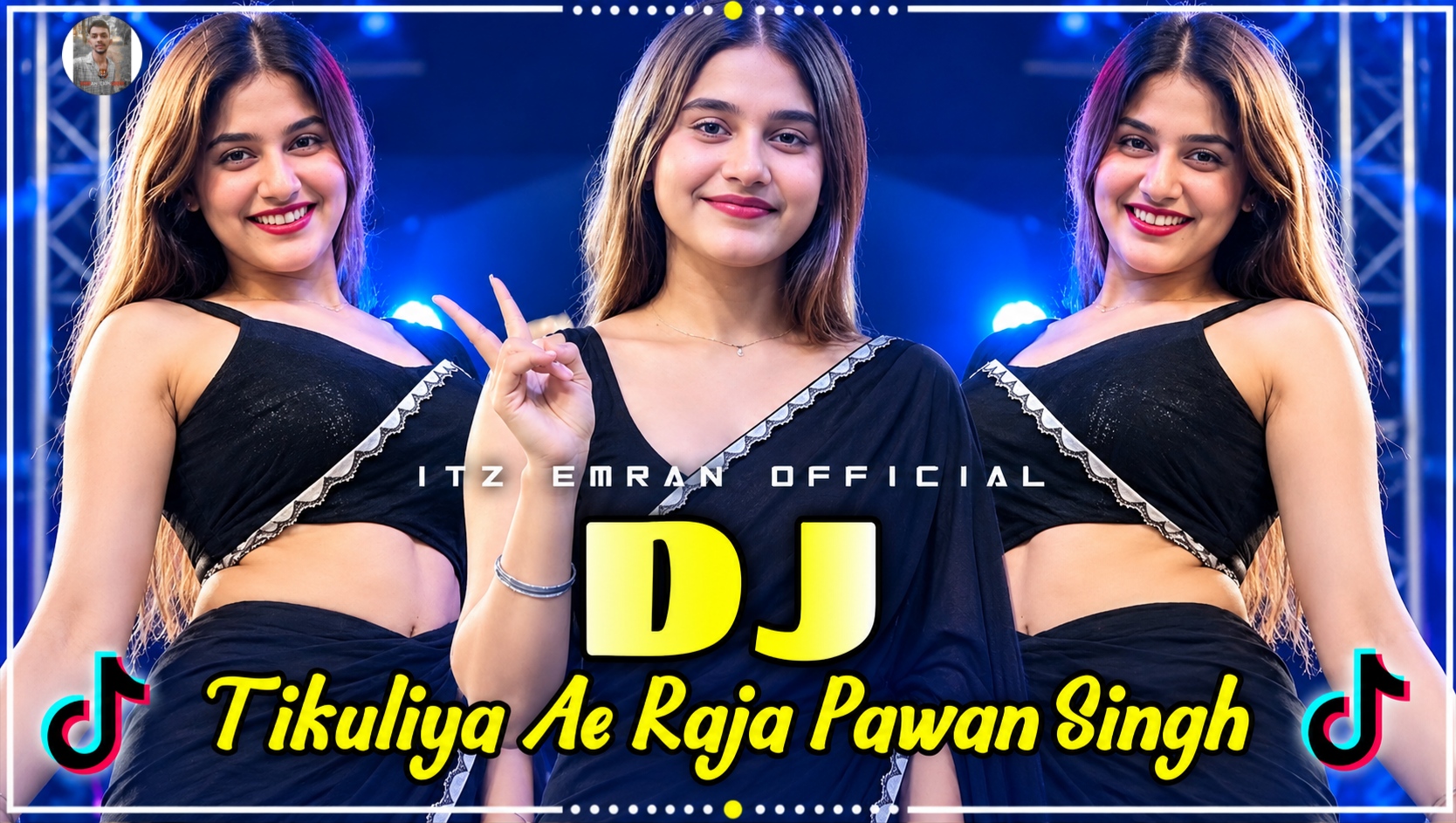 Tikuliya Ae Raja Pawan Singh (Remix) DJ Itz Emran Official.mp3