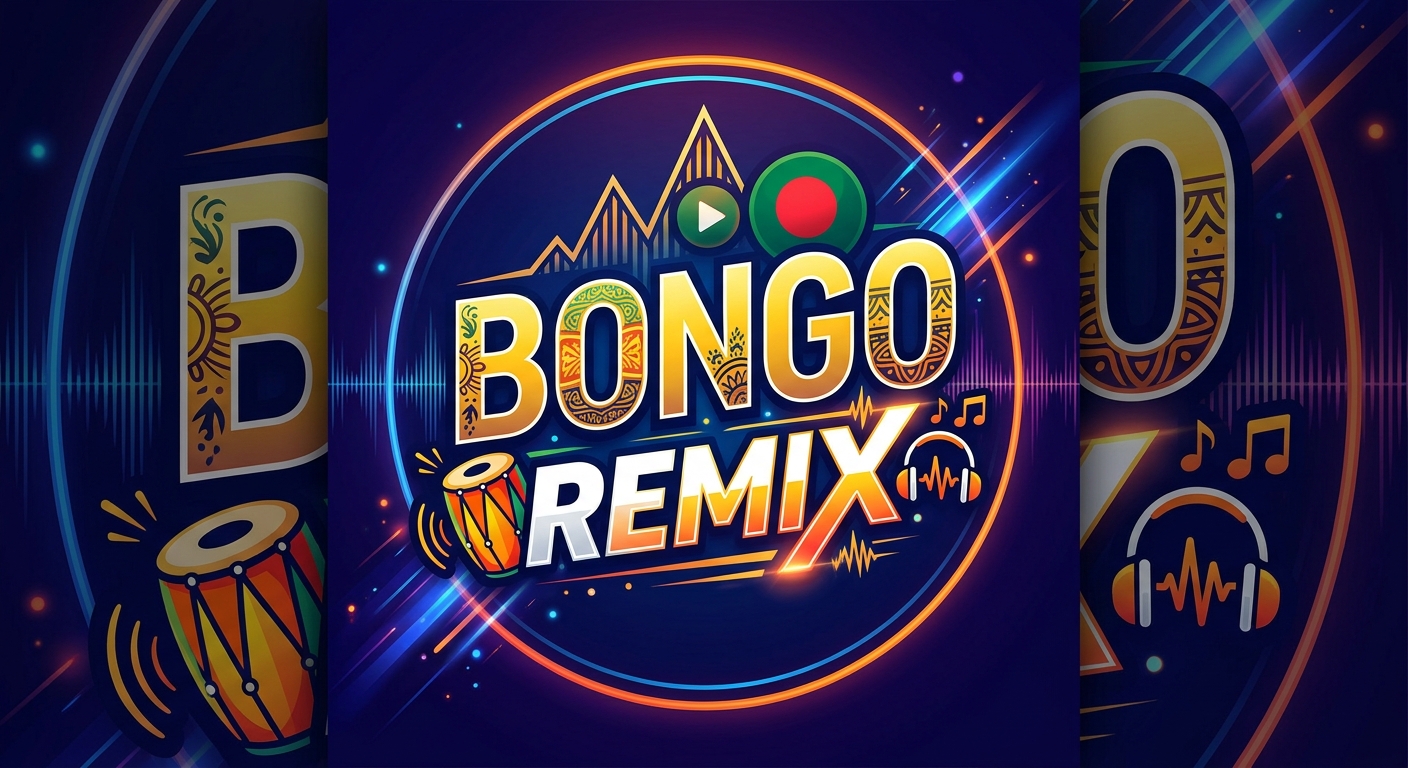 হলুদ রাতে মন মানে না ? | Bengali Gaye Holud DJ Remix 2026 | BONGO REMIX