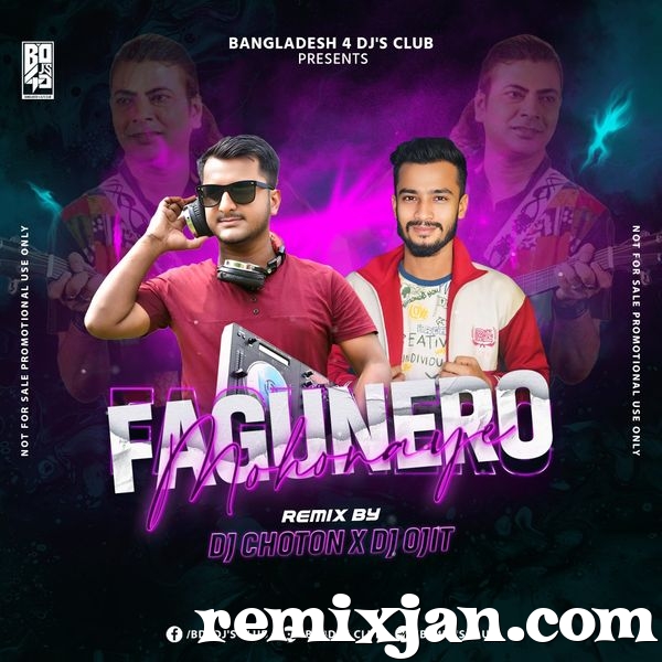 Fagunero Mohonay (Circuit Mix) DJ Choton X DJ Ojit.mp3