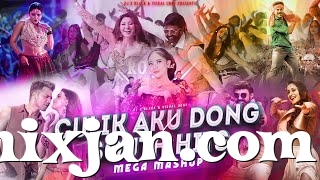 Culik Aku Dong X South Hits | South Mega Mashup | Dj X Black official & Visual Uday.mp3